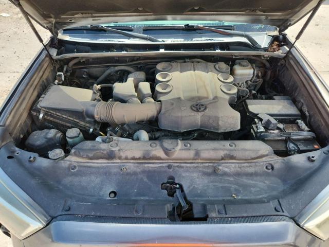 JTEBU5JR6G5330953 - 2016 TOYOTA 4RUNNER SR5/SR5 PREMIUM 灰色 照片 12