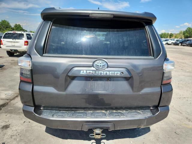 JTEBU5JR6G5330953 - 2016 TOYOTA 4RUNNER SR5/SR5 PREMIUM 灰色 照片 6