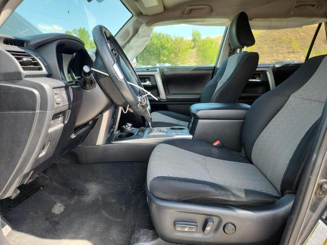 JTEBU5JR6G5330953 - 2016 TOYOTA 4RUNNER SR5/SR5 PREMIUM 灰色 照片 7