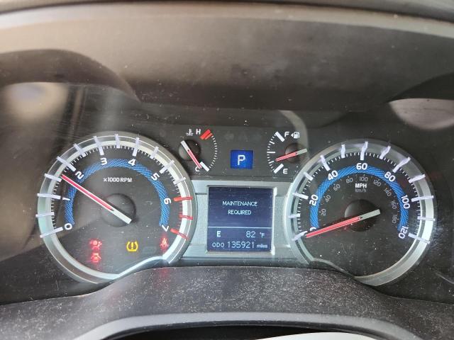 JTEBU5JR6G5330953 - 2016 TOYOTA 4RUNNER SR5/SR5 PREMIUM 灰色 照片 9