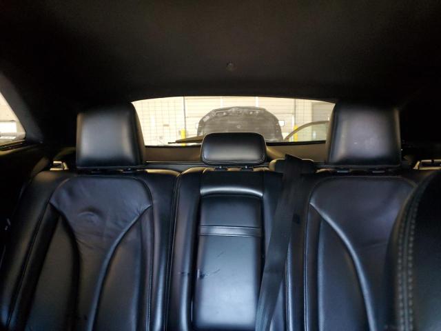 5LMCJ1A94FUJ07849 - 2015 LINCOLN MKC BLACK photo 10