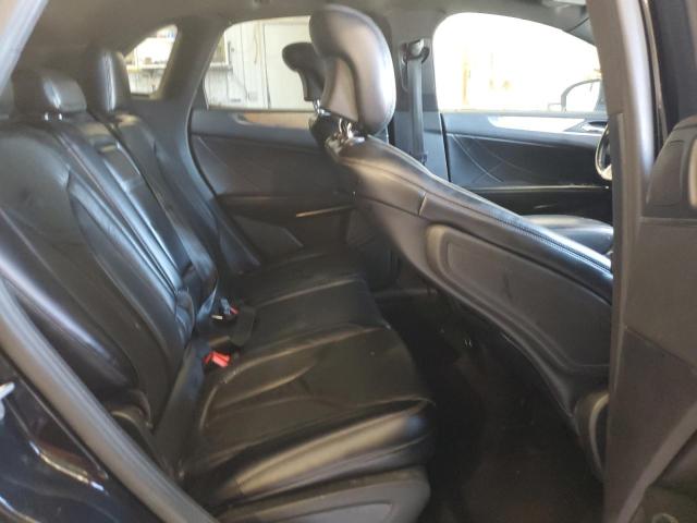5LMCJ1A94FUJ07849 - 2015 LINCOLN MKC BLACK photo 11