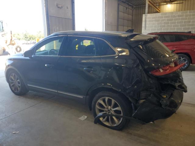5LMCJ1A94FUJ07849 - 2015 LINCOLN MKC BLACK photo 2