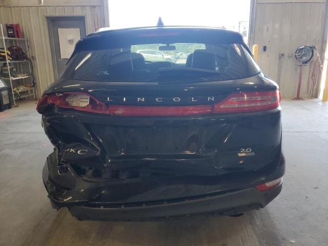 5LMCJ1A94FUJ07849 - 2015 LINCOLN MKC BLACK photo 6