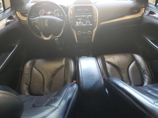5LMCJ1A94FUJ07849 - 2015 LINCOLN MKC BLACK photo 8