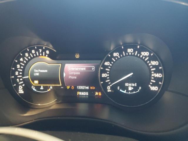 5LMCJ1A94FUJ07849 - 2015 LINCOLN MKC BLACK photo 9