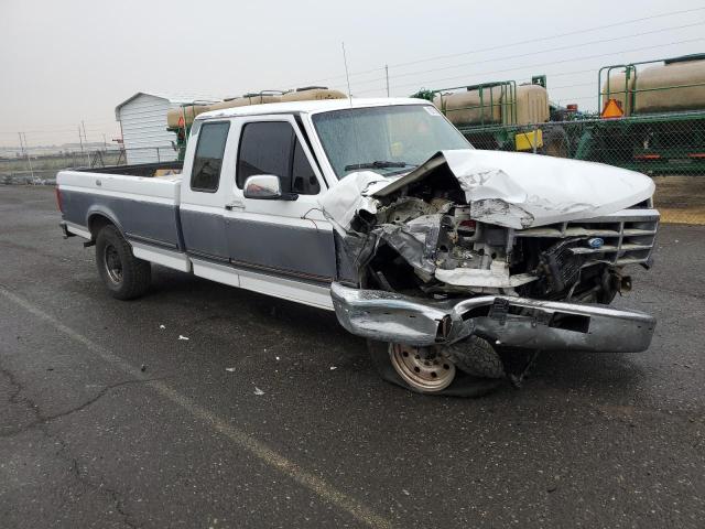 1996 FORD F250, 