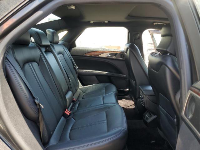 3LN6L5E97JR614787 - 2018 LINCOLN MKZ RESERVE 灰色 照片 10