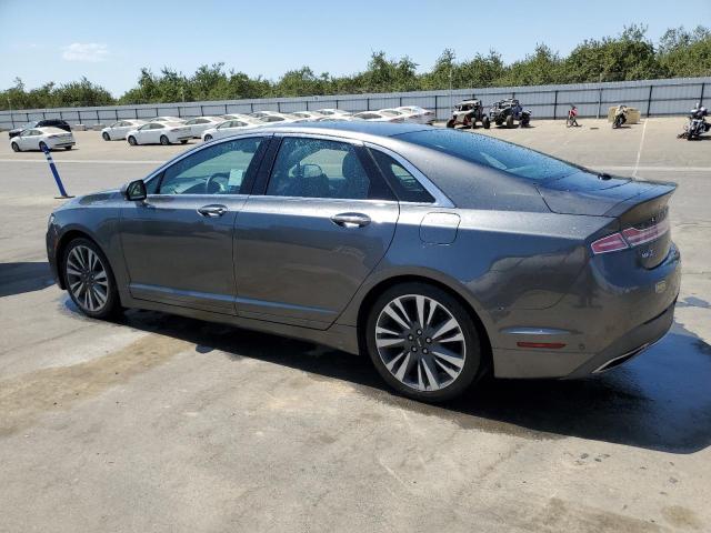 3LN6L5E97JR614787 - 2018 LINCOLN MKZ RESERVE 灰色 照片 2
