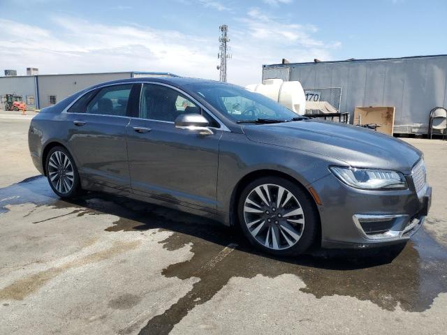 3LN6L5E97JR614787 - 2018 LINCOLN MKZ RESERVE 灰色 照片 4