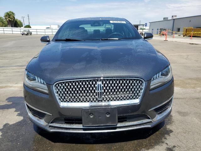 3LN6L5E97JR614787 - 2018 LINCOLN MKZ RESERVE 灰色 照片 5
