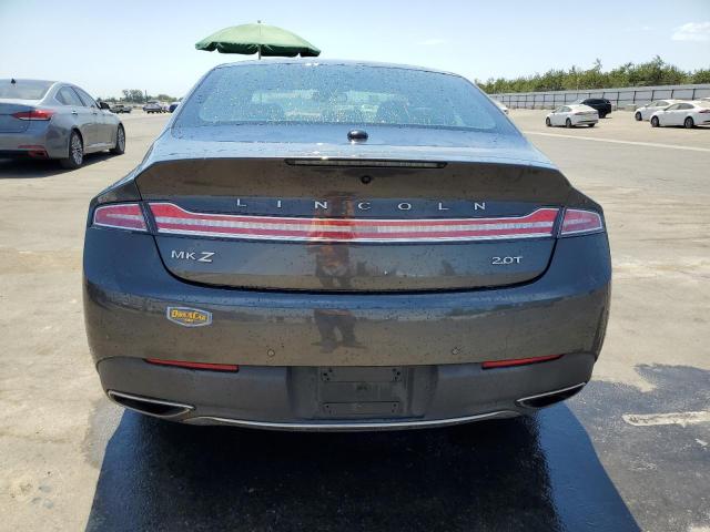 3LN6L5E97JR614787 - 2018 LINCOLN MKZ RESERVE 灰色 照片 6