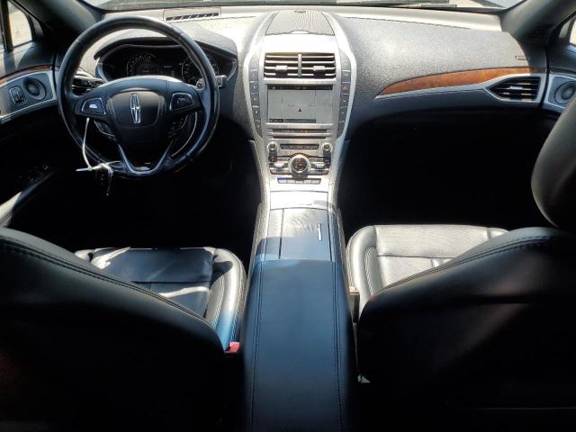 3LN6L5E97JR614787 - 2018 LINCOLN MKZ RESERVE 灰色 照片 8