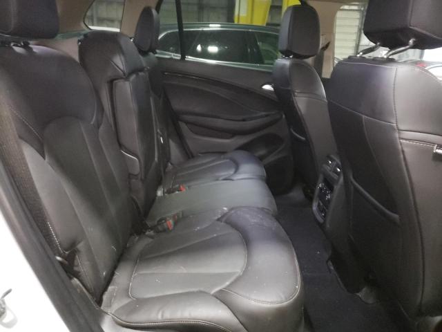 LRBFX1SA5JD006063 - 2018 BUICK ENVISION ESSENCE თეთრი ფოტო 11