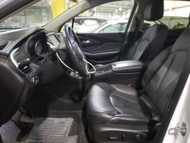 LRBFX1SA5JD006063 - 2018 BUICK ENVISION ESSENCE თეთრი ფოტო 7