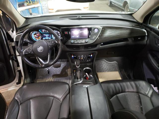 LRBFX1SA5JD006063 - 2018 BUICK ENVISION ESSENCE თეთრი ფოტო 8