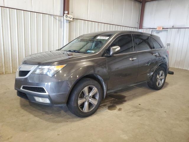 2012 ACURA MDX TECHNOLOGY, 