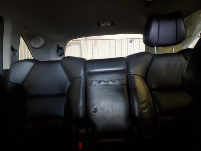 2HNYD2H40CH546785 - 2012 ACURA MDX TECHNOLOGY GRAY photo 10