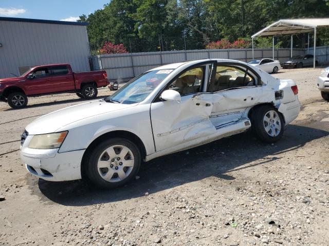 2009 HYUNDAI SONATA GLS, 