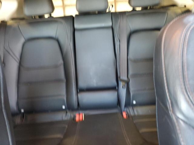 JM3KFBDM4K0511186 - 2019 MAZDA CX-5 GRAND TOURING RED photo 10