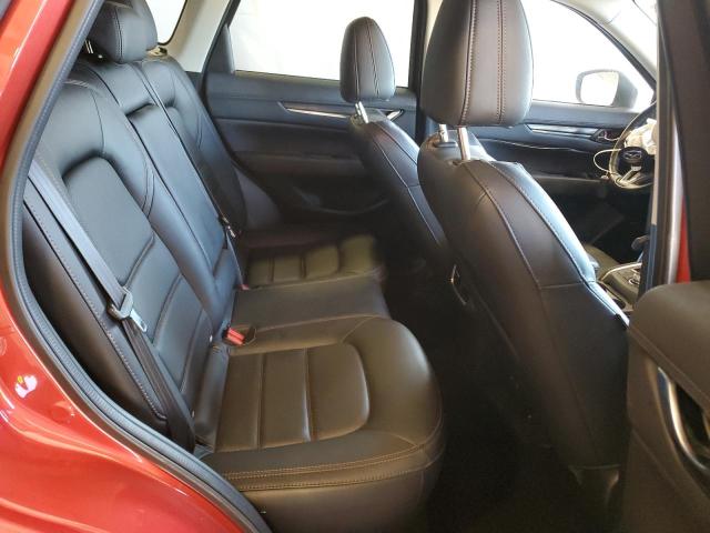 JM3KFBDM4K0511186 - 2019 MAZDA CX-5 GRAND TOURING RED photo 11