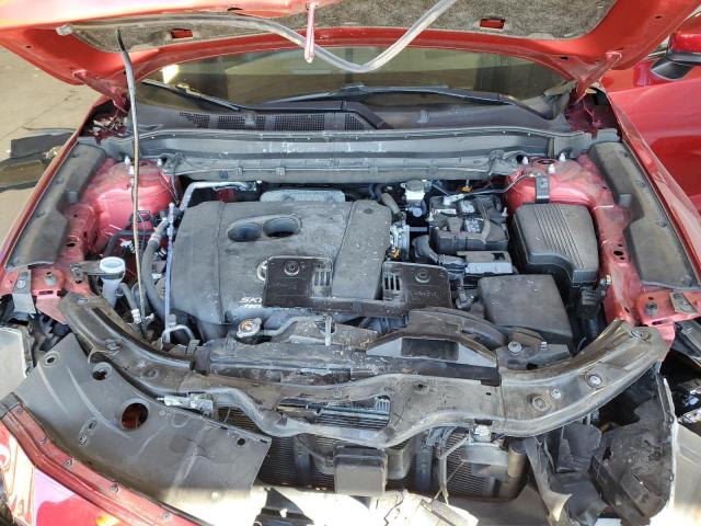 JM3KFBDM4K0511186 - 2019 MAZDA CX-5 GRAND TOURING RED photo 12
