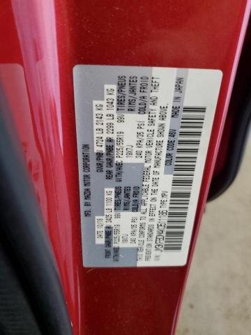 JM3KFBDM4K0511186 - 2019 MAZDA CX-5 GRAND TOURING RED photo 14