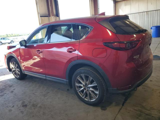 JM3KFBDM4K0511186 - 2019 MAZDA CX-5 GRAND TOURING RED photo 2