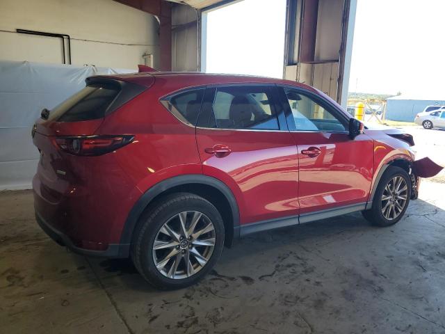 JM3KFBDM4K0511186 - 2019 MAZDA CX-5 GRAND TOURING RED photo 3