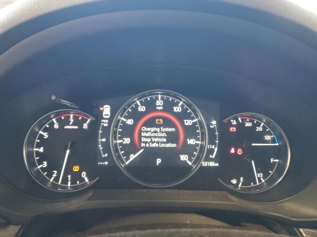 JM3KFBDM4K0511186 - 2019 MAZDA CX-5 GRAND TOURING RED photo 9