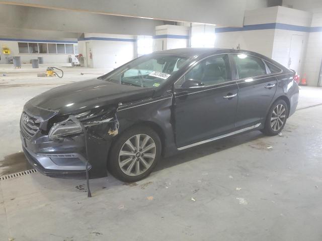 2016 HYUNDAI SONATA SPORT, 