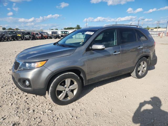 2013 KIA SORENTO EX, 