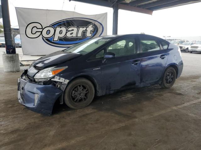 2012 TOYOTA PRIUS, 