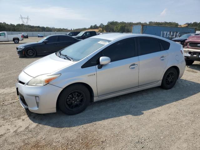 2014 TOYOTA PRIUS, 