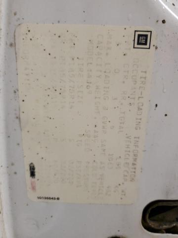 1G3AG55M6R6344368 - 1994 OLDSMOBILE CUTLASS CI S WHITE photo 12