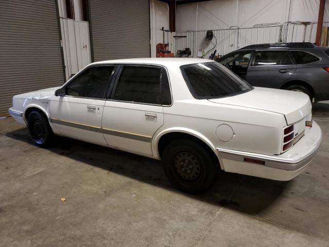 1G3AG55M6R6344368 - 1994 OLDSMOBILE CUTLASS CI S WHITE photo 2