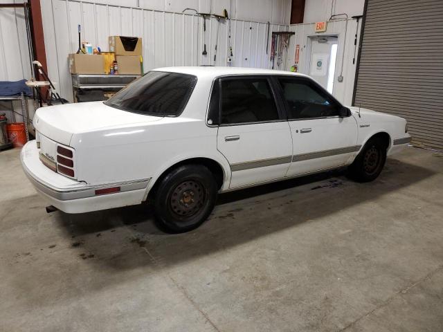 1G3AG55M6R6344368 - 1994 OLDSMOBILE CUTLASS CI S WHITE photo 3