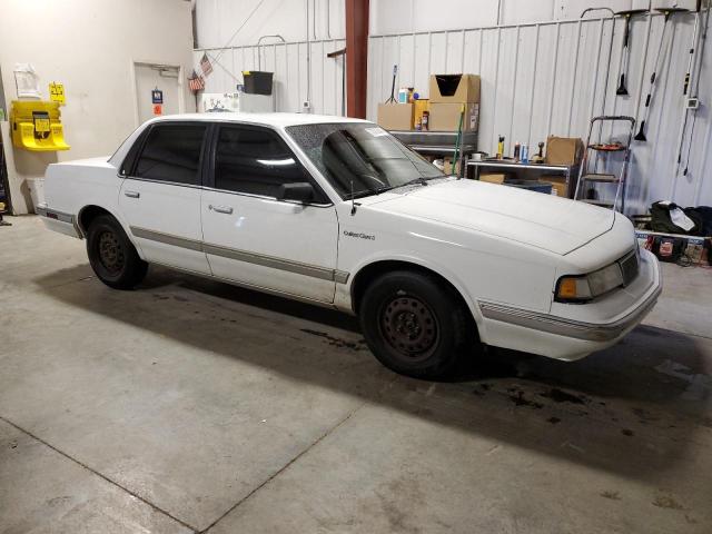 1G3AG55M6R6344368 - 1994 OLDSMOBILE CUTLASS CI S WHITE photo 4