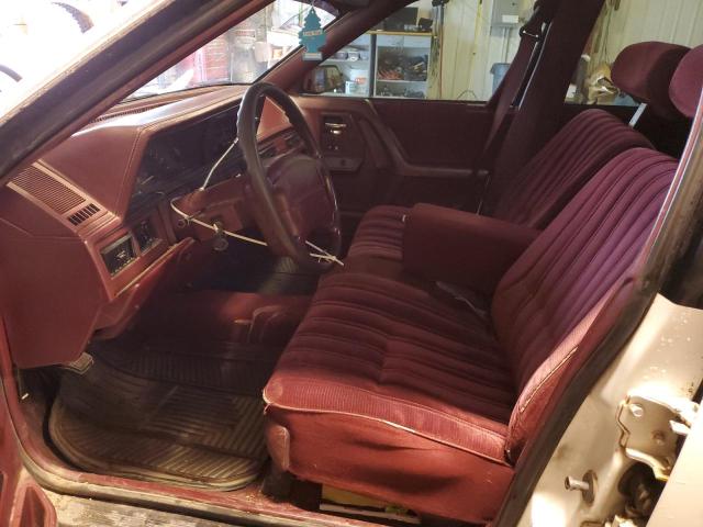 1G3AG55M6R6344368 - 1994 OLDSMOBILE CUTLASS CI S WHITE photo 7