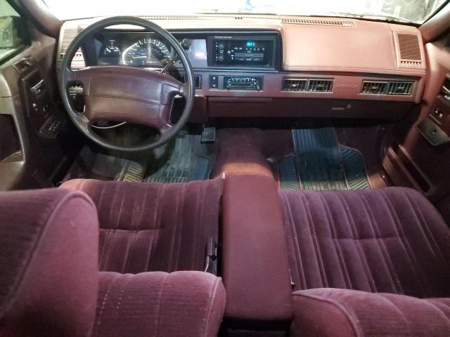 1G3AG55M6R6344368 - 1994 OLDSMOBILE CUTLASS CI S WHITE photo 8