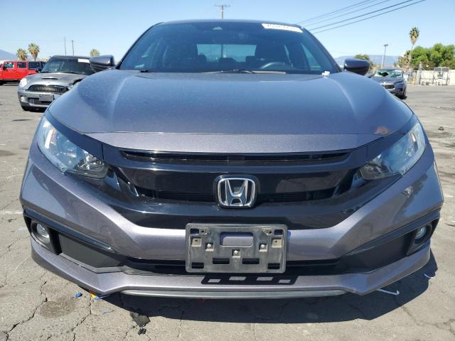 2HGFC2F83LH510340 - 2020 HONDA CIVIC SPORT Grafit foto 5