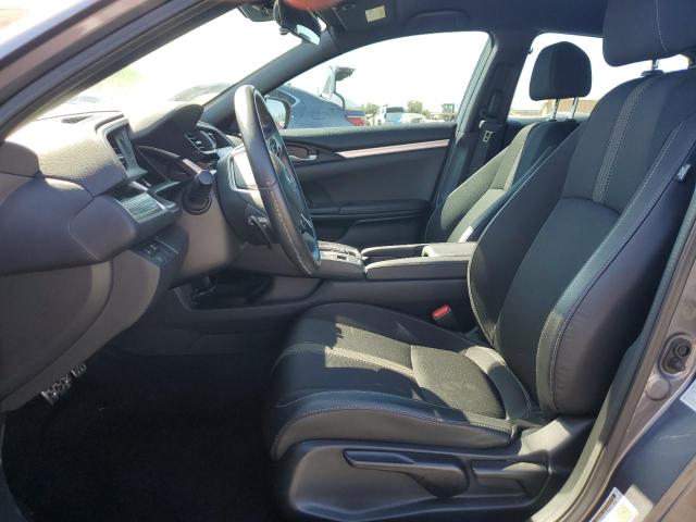 2HGFC2F83LH510340 - 2020 HONDA CIVIC SPORT Grafit foto 7