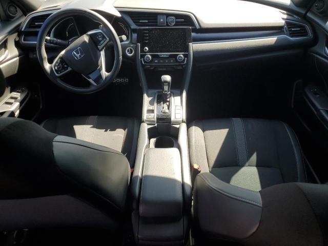 2HGFC2F83LH510340 - 2020 HONDA CIVIC SPORT Grafit foto 8