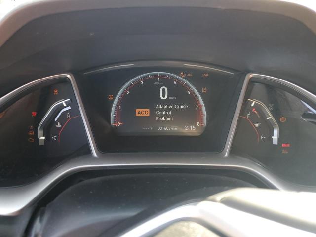 2HGFC2F83LH510340 - 2020 HONDA CIVIC SPORT Grafit foto 9