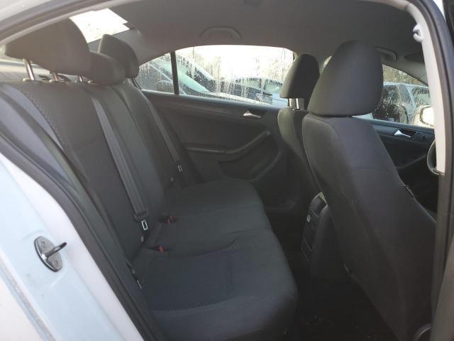 3VW2K7AJ5EM292698 - 2014 VOLKSWAGEN JETTA BASE 白色 照片 10