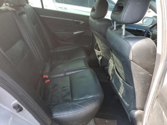 2HHFD56747H201791 - 2007 ACURA CSX PREMIUM NAVIGATION 银色 照片 10