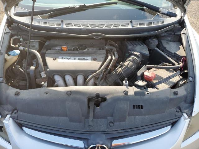 2HHFD56747H201791 - 2007 ACURA CSX PREMIUM NAVIGATION 银色 照片 11