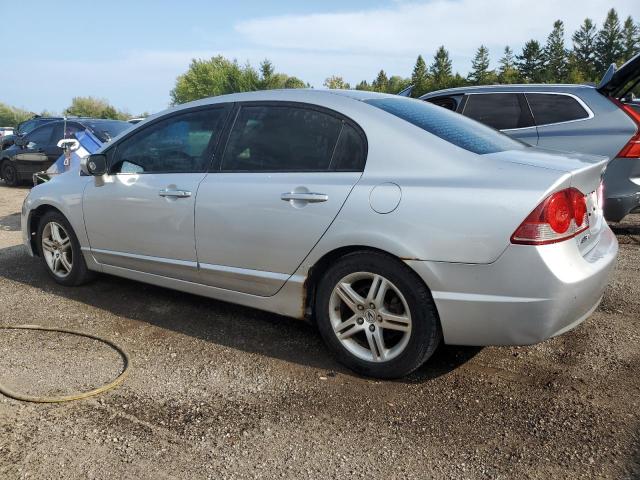 2HHFD56747H201791 - 2007 ACURA CSX PREMIUM NAVIGATION 银色 照片 2