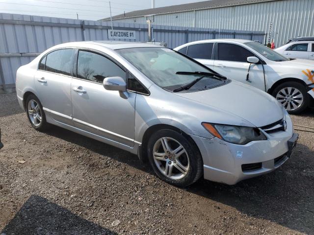 2HHFD56747H201791 - 2007 ACURA CSX PREMIUM NAVIGATION 银色 照片 4