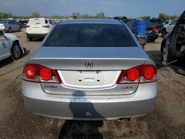 2HHFD56747H201791 - 2007 ACURA CSX PREMIUM NAVIGATION 银色 照片 6